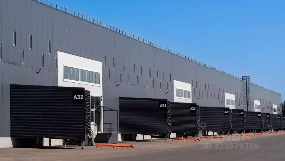 Склад в Московская область, Домодедово городской округ, д. Заболотье ... - Фото 1