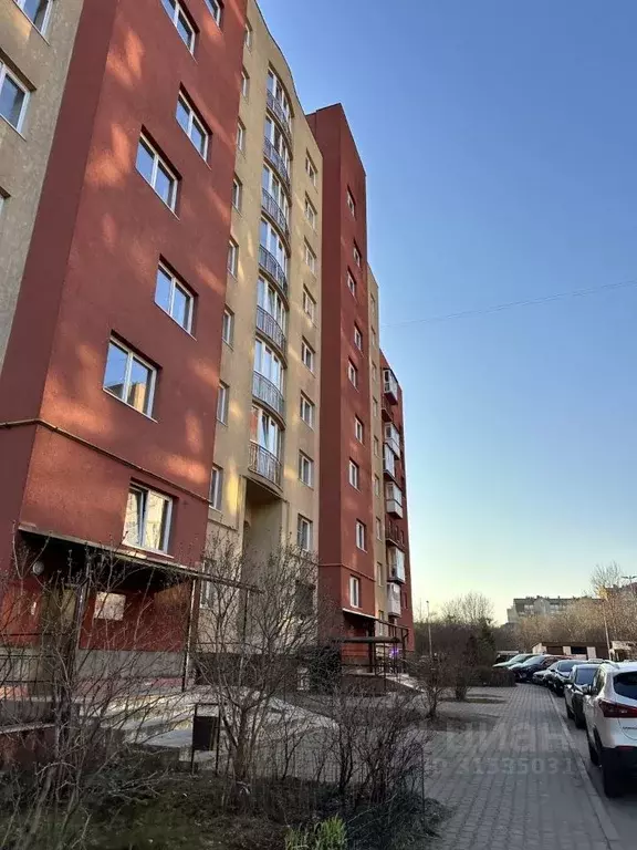 Помещение свободного назначения в Калининградская область, Калининград ... - Фото 1