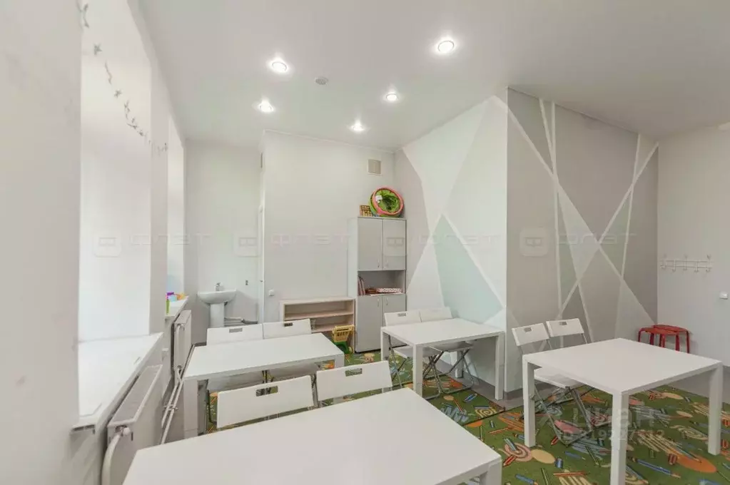 Офис в Татарстан, Лаишевский район, Столбищенское с/пос, с. Усады ... - Фото 1