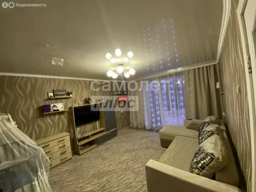 2-комнатная квартира: Михайловск, улица Ленина, 181 (52 м) - Фото 2