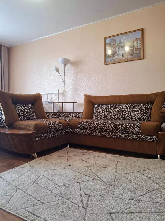 Продаётся 1-к квартира, 36.4 м - Фото 1