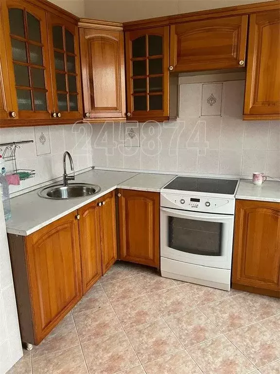 2-к кв. Москва ул. Авиаконструктора Миля, 24 (60.0 м) - Фото 1