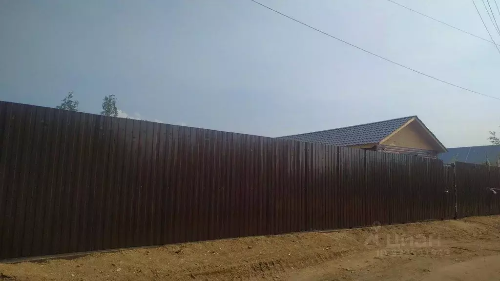 Дом в Саха (Якутия), Якутск Покровская ул. (54 м) - Фото 1