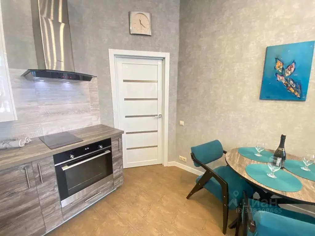 Квартира, 1 комната, 54 м - Фото 0