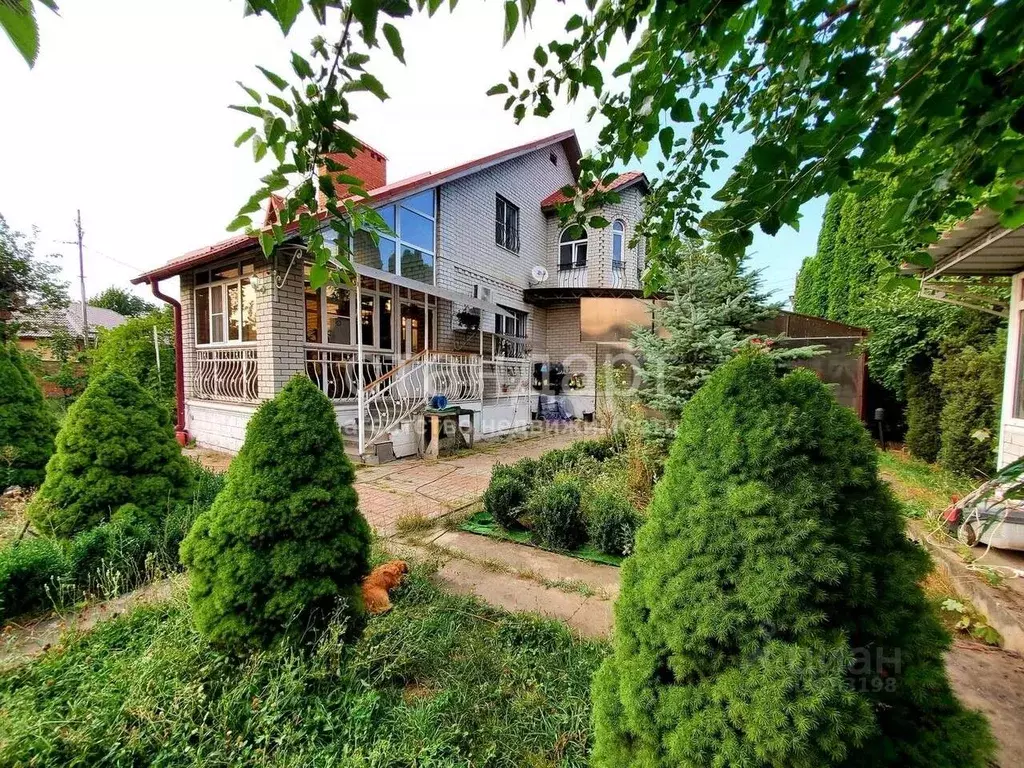 Дом в Ставропольский край, Ессентуки ул. Попова (356 м) - Фото 1