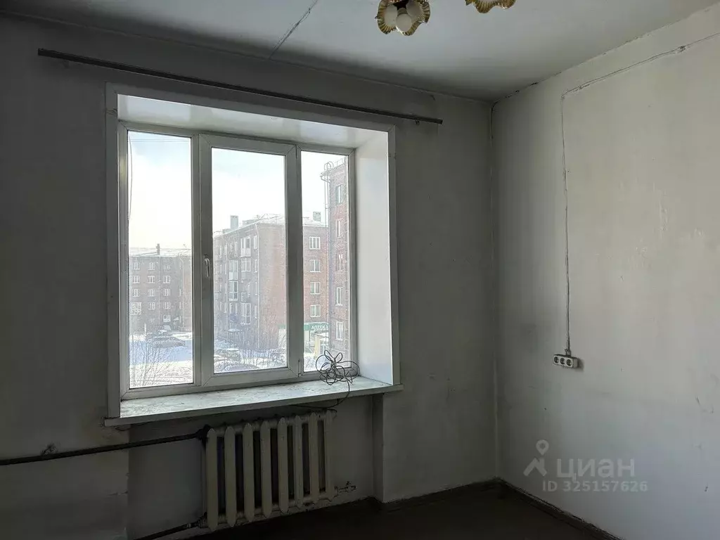 Комната Кемеровская область, Новокузнецк ул. Петракова, 62 (14.0 м) - Фото 2