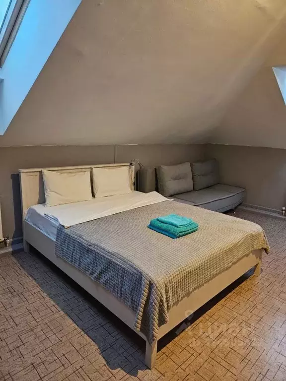 Комната Татарстан, Казань ул. Япеева, 6 (15.0 м) - Фото 2