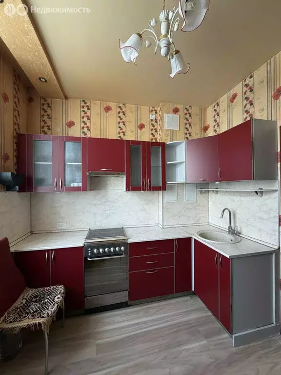 2-комнатная квартира: Березники, улица Пятилетки, 38 (54.9 м) - Фото 1