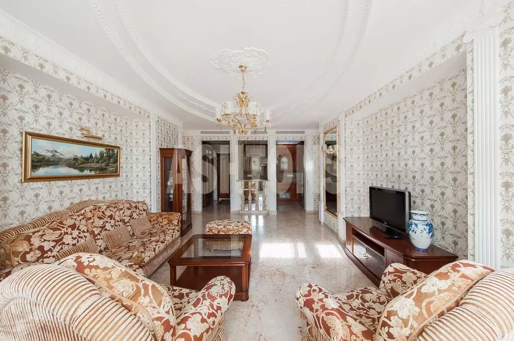 3-к кв. Москва Климентовский пер., 2 (101.0 м) - Фото 2