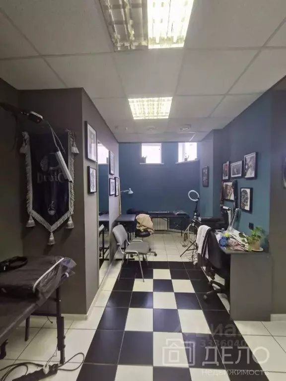 Помещение свободного назначения в Рязанская область, Рязань Вокзальная ... - Фото 2