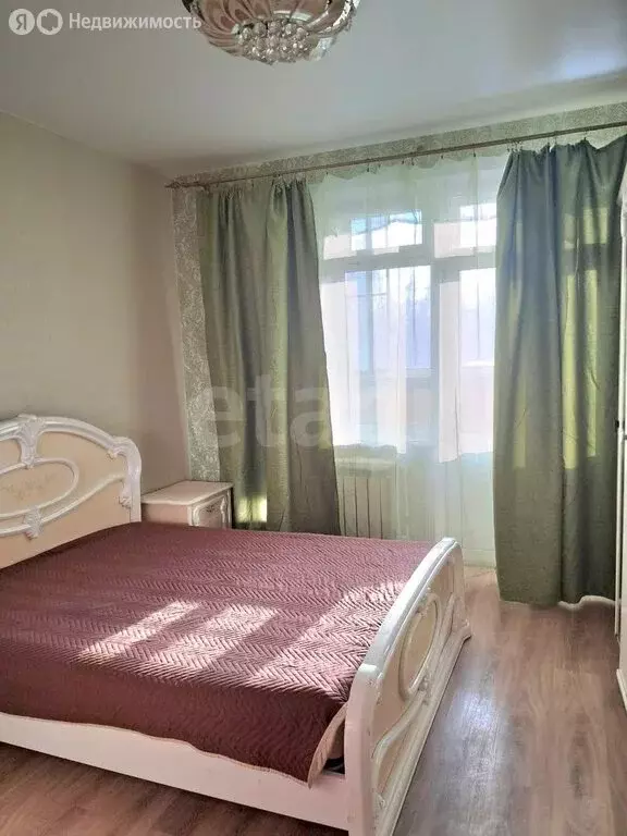 1-комнатная квартира: Тула, улица Павшинский Мост, 1к4 (37 м) - Фото 1