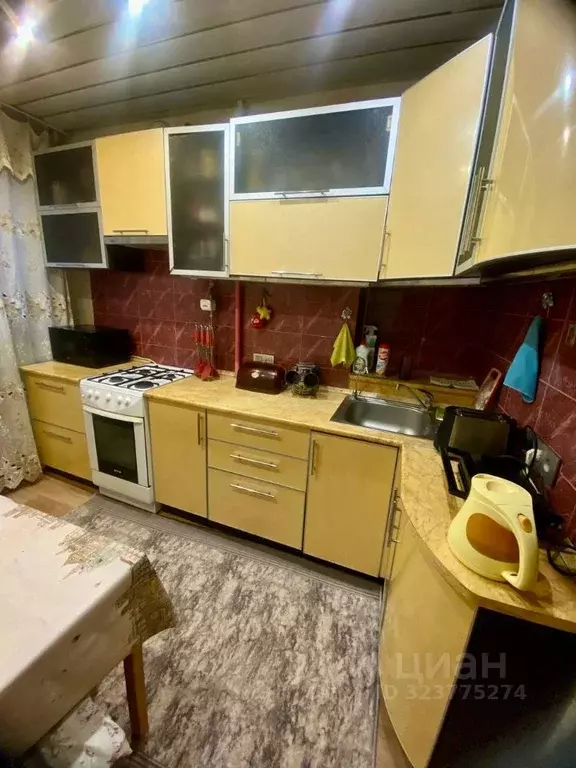 2-к кв. Нижегородская область, Нижний Новгород ул. Максима Горького, ... - Фото 2