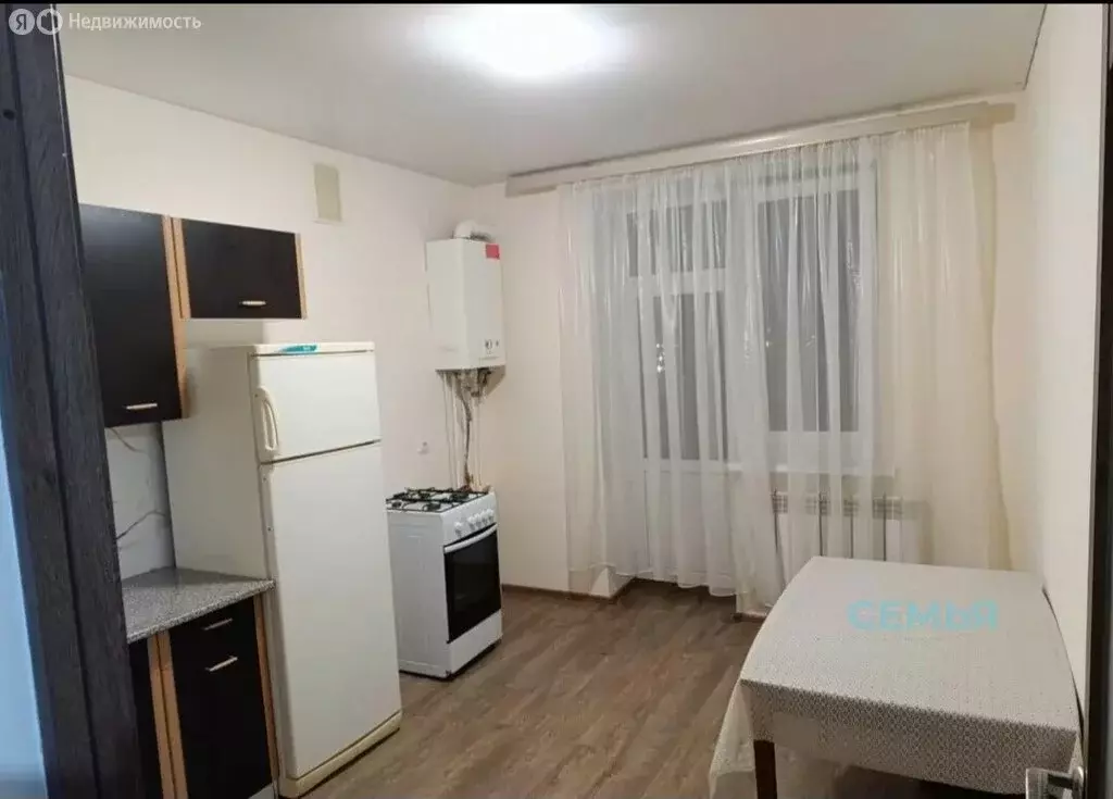 1-комнатная квартира: Беслан, улица Фриева, 47А (37 м) - Фото 1