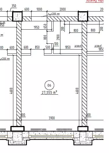 Офис в Санкт-Петербург просп. Маршала Жукова, 54к1 (28 м) - Фото 1