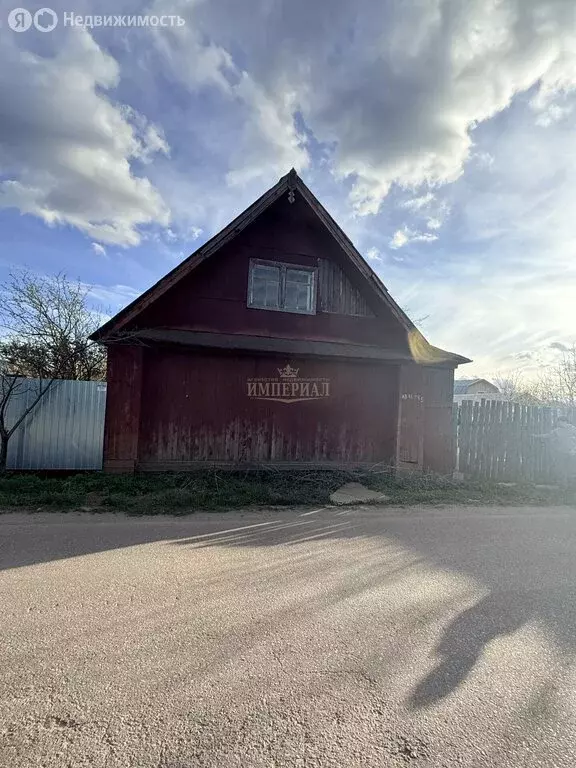 Дом в Йошкар-Ола, улица Карла Маркса, 101А (56 м) - Фото 1