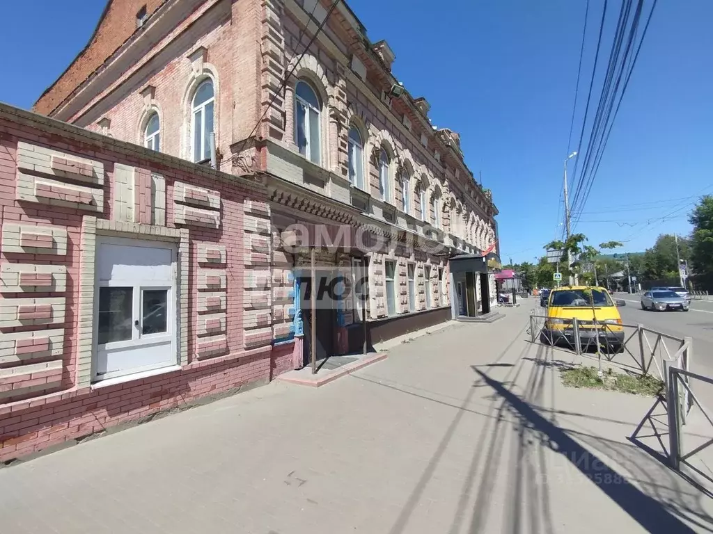 Помещение свободного назначения в Пензенская область, Пенза ул. ... - Фото 0
