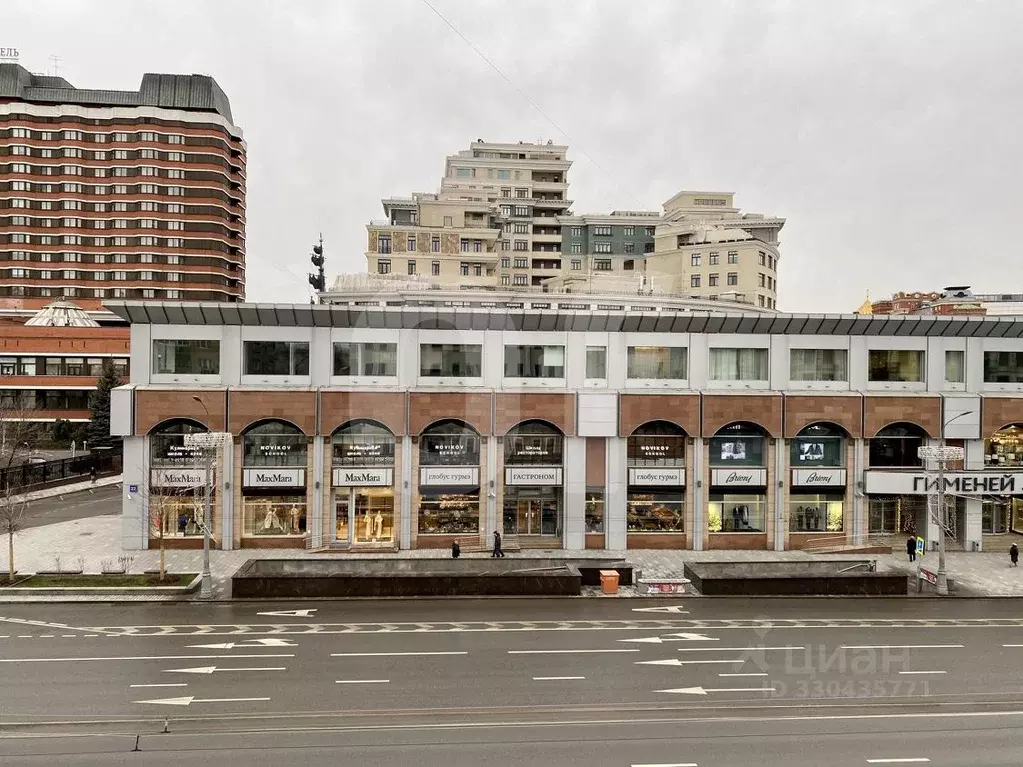 Офис в Москва ул. Большая Якиманка, 17/2С1 (272 м) - Фото 2