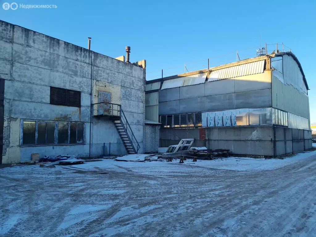 Производственное помещение (4660 м) - Фото 1