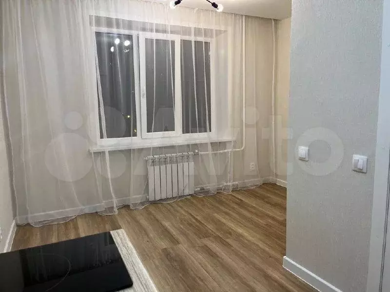 Квартира-студия, 13,2 м, 6/9 эт. - Фото 1