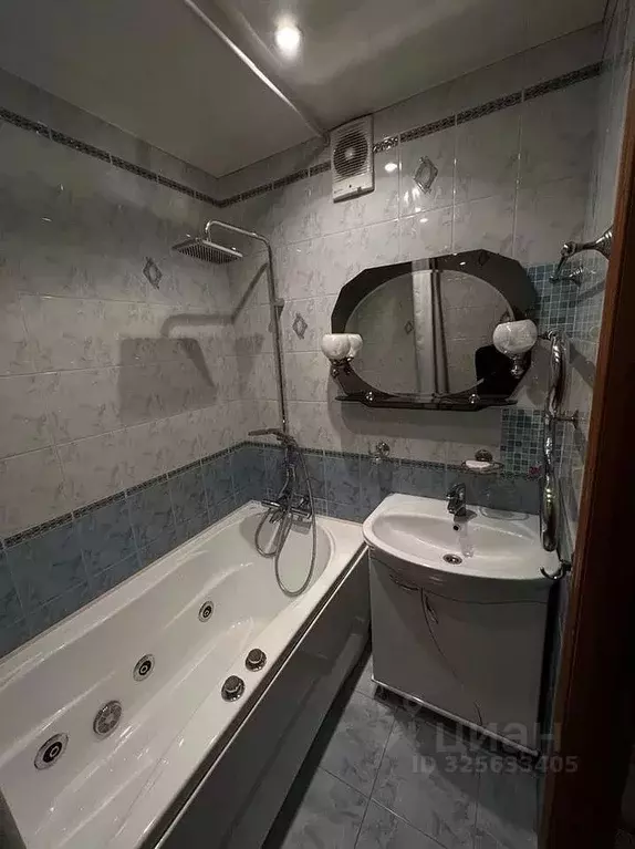 2-к кв. Ростовская область, Ростов-на-Дону просп. Королева, 27 (50.0 ... - Фото 2