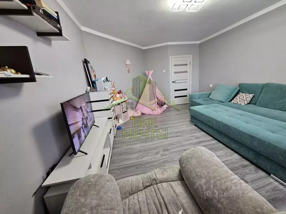 3-к кв. Бурятия, Улан-Удэ Ключевская ул., 70А (74.4 м) - Фото 2