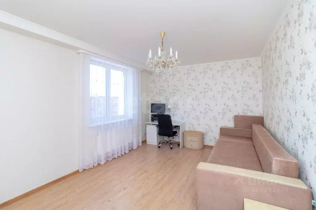 2-к кв. Тюменская область, Тюмень Заречный проезд, 39Ак1 (63.2 м) - Фото 1