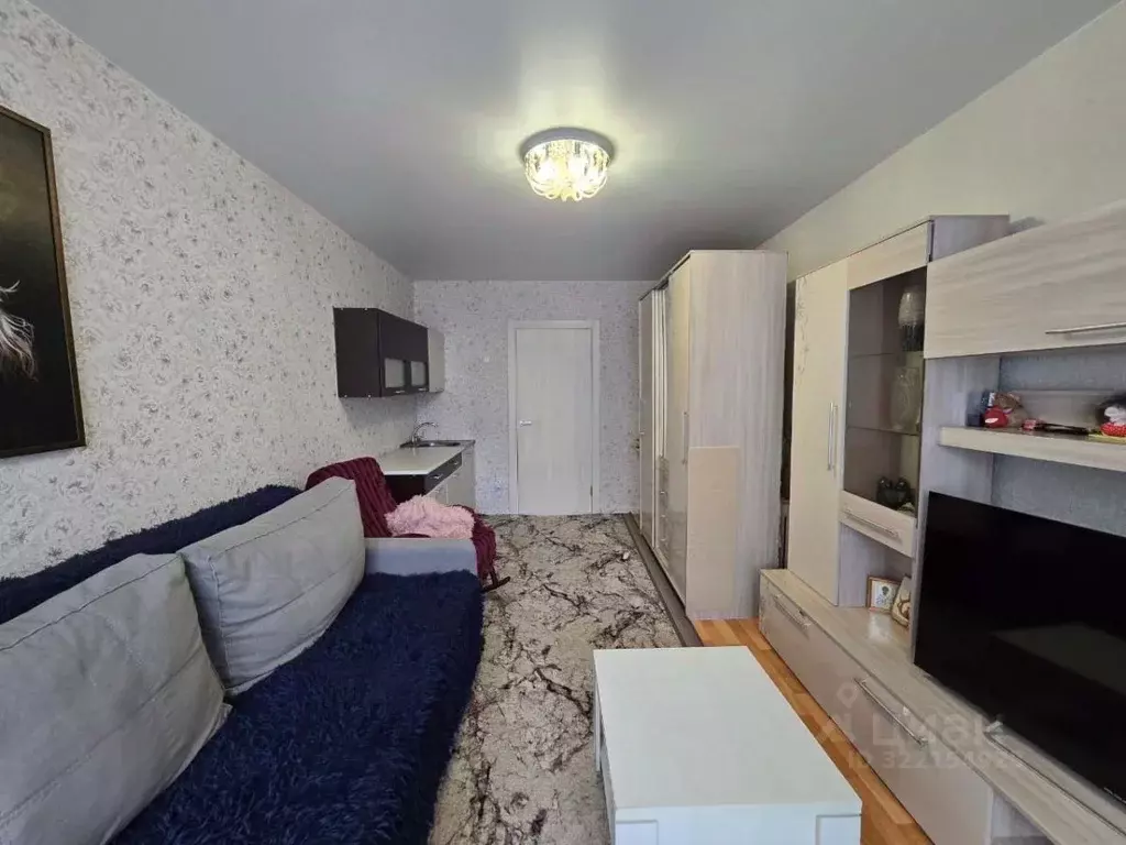 Студия Татарстан, Зеленодольск ул. Норкина, 6 (17.6 м) - Фото 2