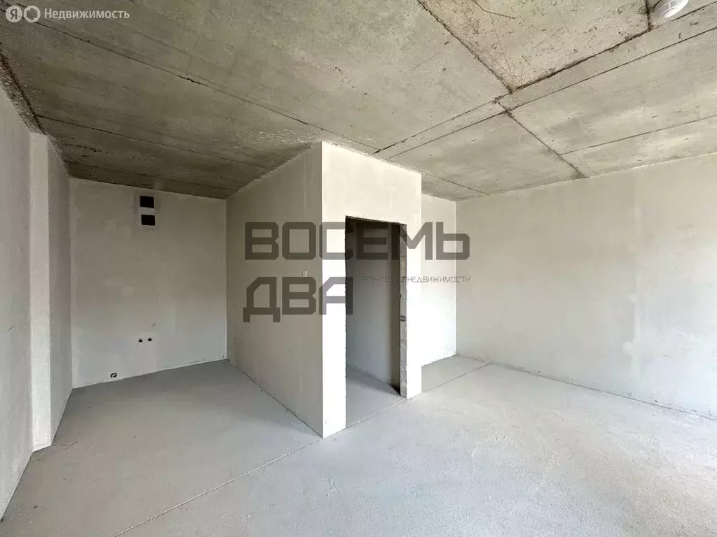 Квартира-студия: Симферополь, улица Бородина, 59В (34 м) - Фото 2