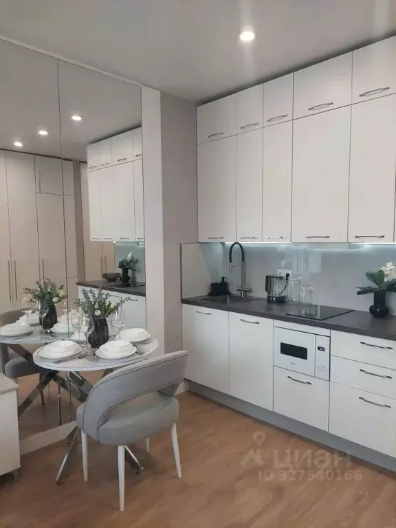 Студия Московская область, Одинцовский городской округ, Заречье пгт ... - Фото 2