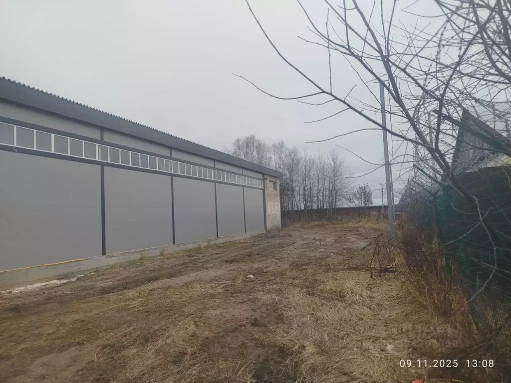 Производственное помещение в Нижегородская область, Балахнинский ... - Фото 2