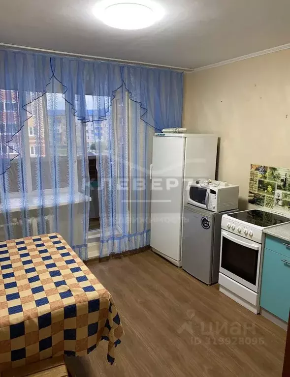 1-к кв. Тюменская область, Тюмень Тарманы мкр, ул. Игримская, 37 (36.0 ... - Фото 0