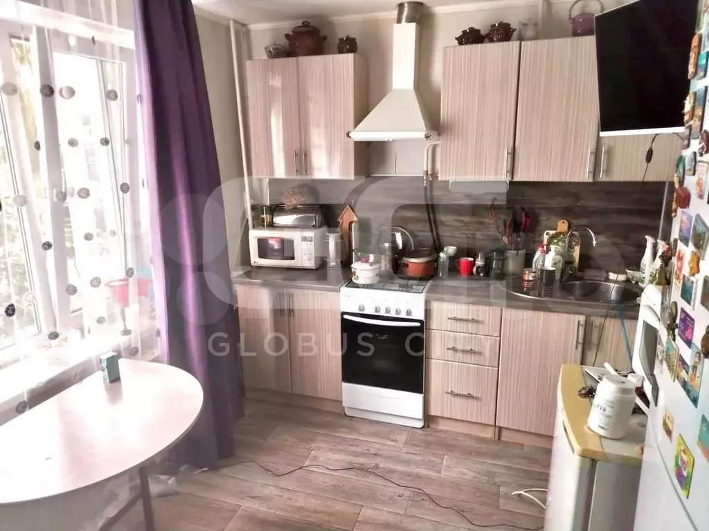 1-к. квартира, 37,5 м, 1/10 эт. - Фото 0