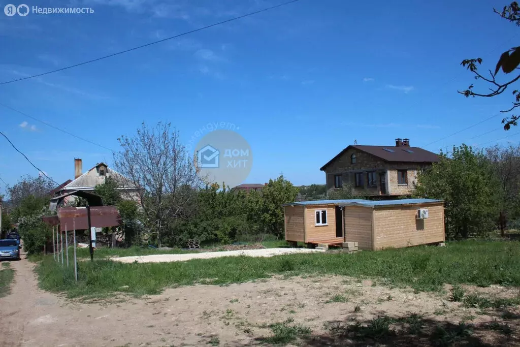 Участок в Добровское сельское поселение, СНТ Тропик (8 м) - Фото 1
