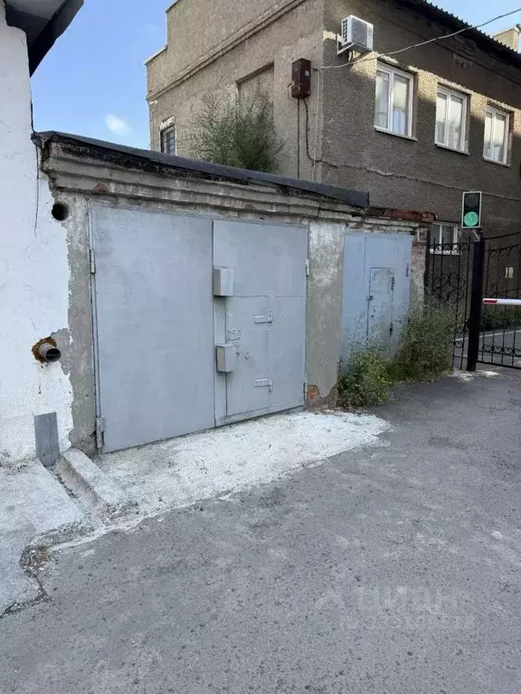 Гараж в Кемеровская область, Кемерово Кузбасская ул., 10 (26 м) - Фото 1