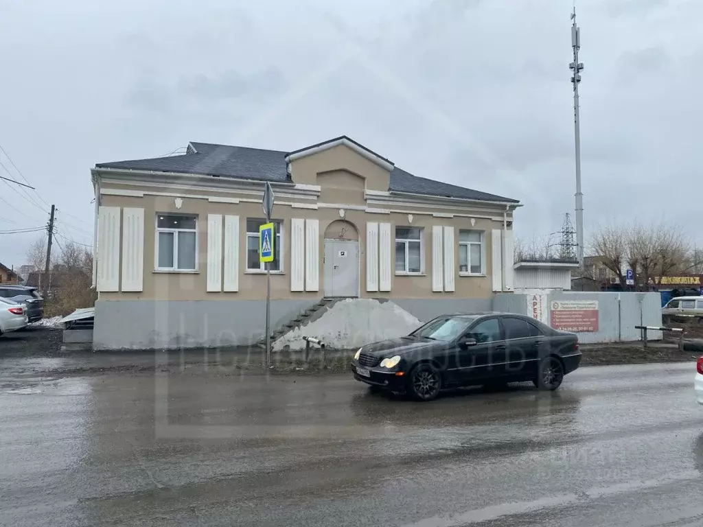 Офис в Омская область, Омск Госпитальная ул., 42 (143 м) - Фото 0
