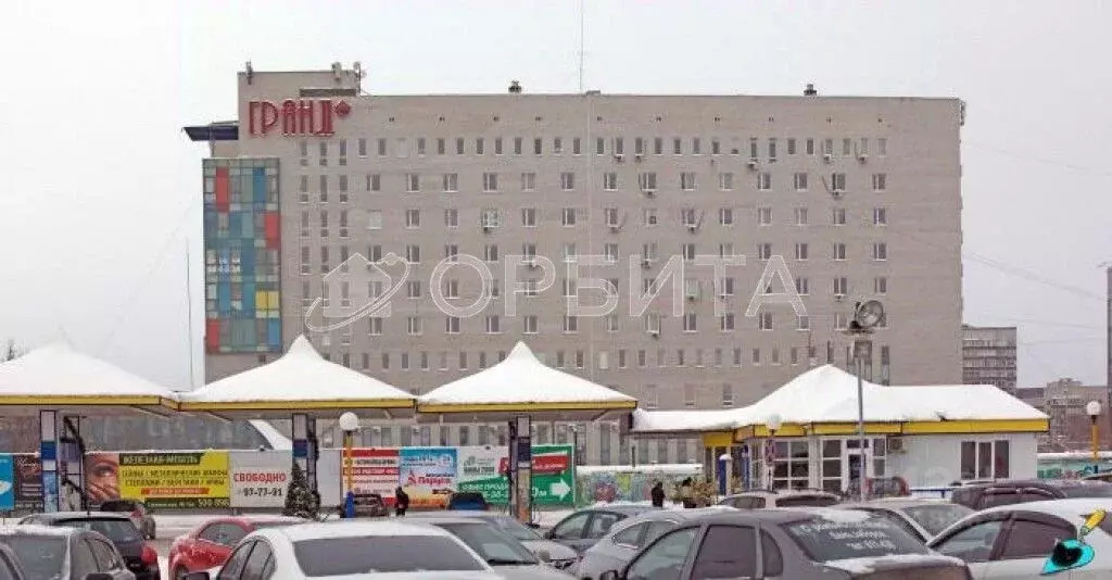 Офис в Тюменская область, Тюмень ул. 50 лет ВЛКСМ, 51 (29 м) - Фото 1