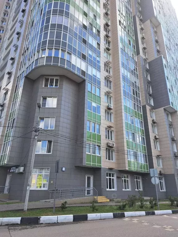 Торговая площадь в Московская область, Мытищи ул. Академика Каргина, ... - Фото 1