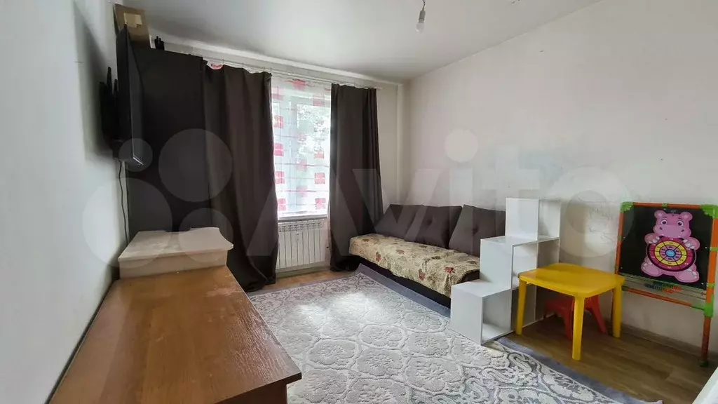 1-к. квартира, 30 м, 1/5 эт. - Фото 0