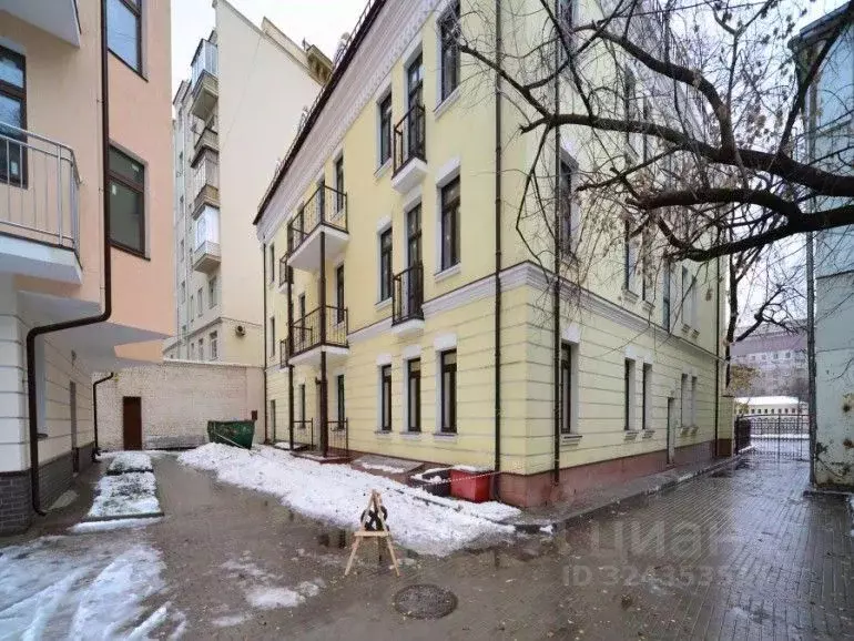 Помещение свободного назначения в Москва Космодамианская наб., 38С1 ... - Фото 1