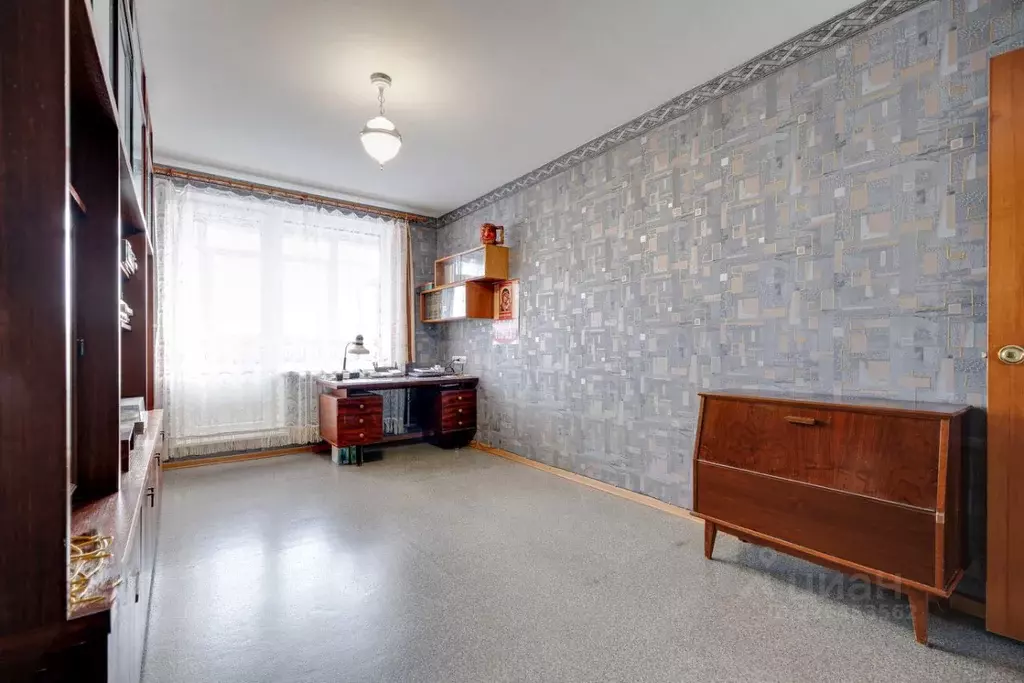 3-к кв. Москва Дмитровский проезд, 18 (65.0 м) - Фото 2