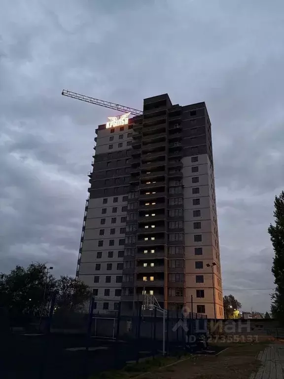 1-к кв. Волгоградская область, Волгоград ул. Клары Цеткин, 29 (39.4 м) - Фото 1