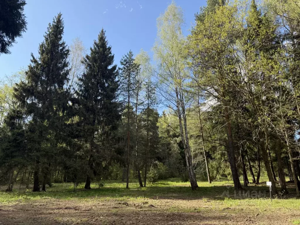 Участок в Московская область, Домодедово городской округ, д. Акулинино ... - Фото 0