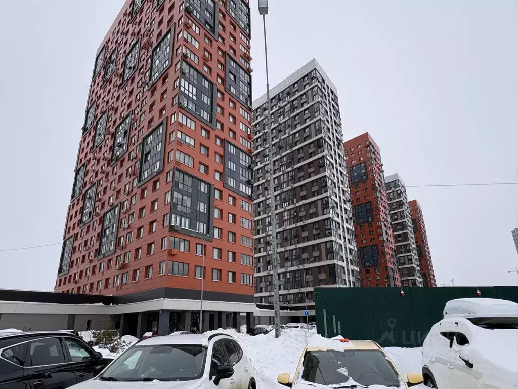 2-к кв. Москва Автозаводская ул., 23Бк2 (43.7 м) - Фото 0