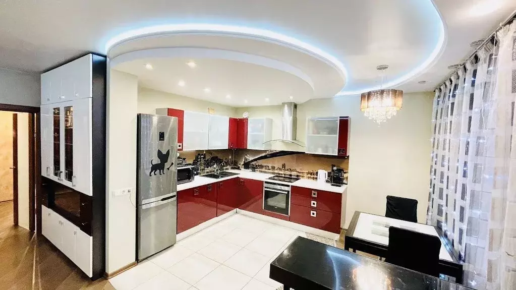 1-к кв. Архангельская область, Архангельск просп. Ломоносова, 53 (74.0 ... - Фото 1