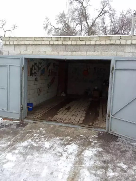 Гараж в Саратовская область, Энгельс муниципальное образование, ... - Фото 2