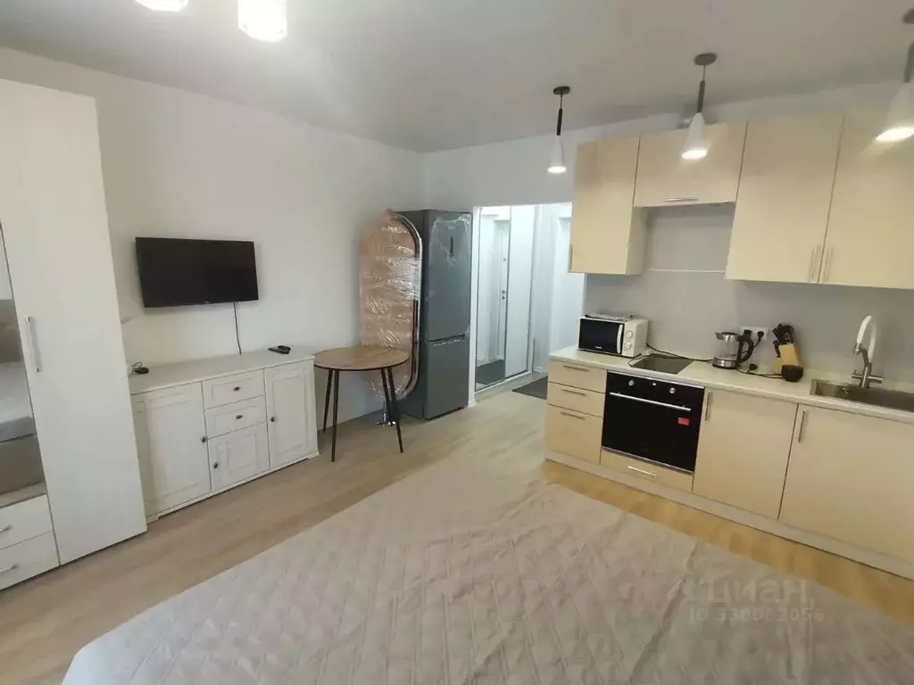 Студия Московская область, Мытищи Ярославское ш., 120Бк4 (24.0 м) - Фото 1
