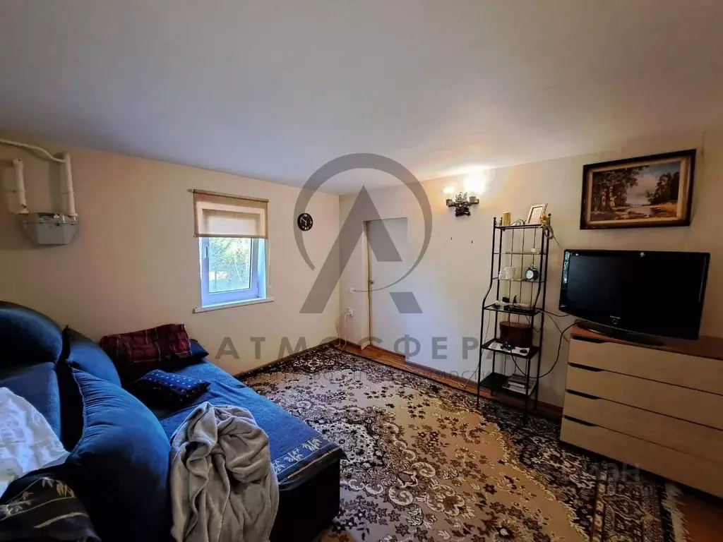 Дом в Краснодарский край, Апшеронский район, Нефтегорское городское ... - Фото 1