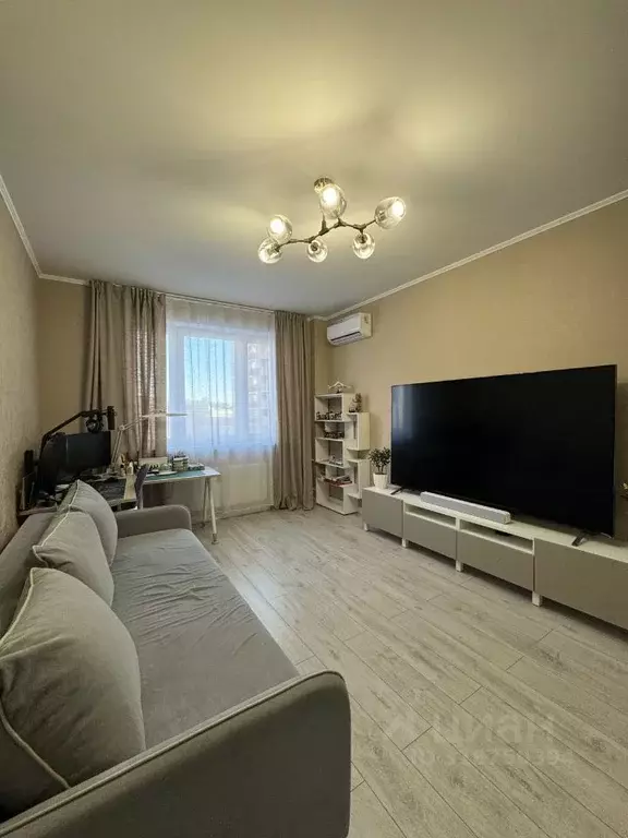 2-к кв. Московская область, Видное бул. Зеленые аллеи, 7 (73.0 м) - Фото 0