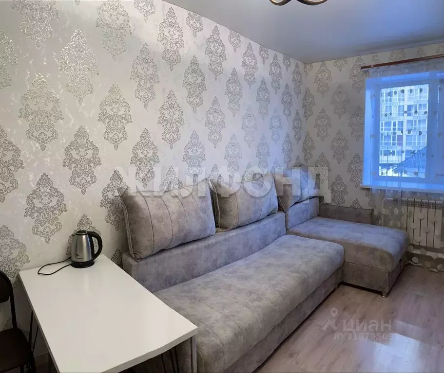 Студия Томская область, Томск Карский пер., 6 (25.1 м) - Фото 1