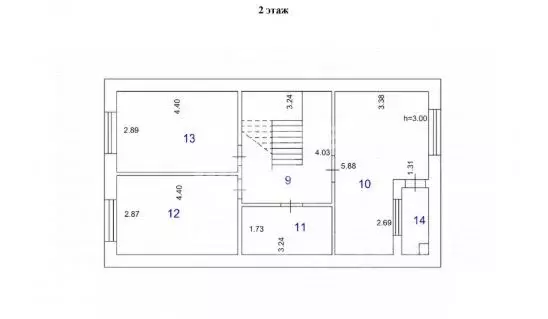 Дом в Краснодарский край, Краснодар проезд 6-й Архангельский (164 м) - Фото 2